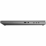 HP ZBook Fury G8 17.3" Mobile Workstation - Full HD - Intel Core i9 11th Gen i9-11950H - 16 GB - 500 GB HDD - Silver