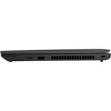 Lenovo ThinkPad L14 Gen 3 21C1004BUS 14" Touchscreen Notebook - Full HD - Intel Core i7 12th Gen i7-1255U - 16 GB - 256 GB SSD - English Keyboard - Thunder Black