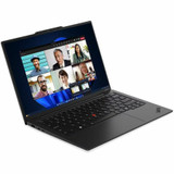 Lenovo ThinkPad X1 Carbon Gen 12 21KC009XUS 14" Touchscreen Notebook - WUXGA - Intel Core Ultra 7 165U - Intel Evo Platform - 32 GB - 1 TB SSD - English Keyboard - Black Paint