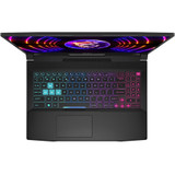 MSI Katana 15 B12V Katana 15 B12VGK-082US 15.6" Gaming Notebook - Full HD - 1920 x 1080 - Intel Core i7 12th Gen i7-12650H Deca-core (10 Core) 1.70 GHz - 16 GB Total RAM - 1 TB SSD - Black