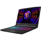 MSI Katana 15 B12V Katana 15 B12VGK-082US 15.6" Gaming Notebook - Full HD - 1920 x 1080 - Intel Core i7 12th Gen i7-12650H Deca-core (10 Core) 1.70 GHz - 16 GB Total RAM - 1 TB SSD - Black