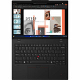 Lenovo ThinkPad L14 Gen 5 21L1001SUS 14" Notebook - WUXGA - Intel Core Ultra 5 135U - 16 GB - 256 GB SSD - English Keyboard - Black