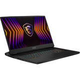 MSI Titan GT77 Titan GT77 12UHS-063 17.3" Gaming Notebook - 4K UHD - 3840 x 2160 - Intel Core i9 12th Gen i9-12900HX Hexadeca-core (16 Core) 1.50 GHz - 128 GB Total RAM - 4 TB SSD - Core Black