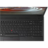 Lenovo ThinkPad P16v Gen 2 21KX002EUS 16" Mobile Workstation - WUXGA - Intel Core Ultra 7 165H - 32 GB - 1 TB SSD - English Keyboard - Black