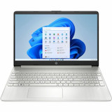 HP 15-d3000 15-dy3001ds 15.6" Touchscreen Notebook - Intel Pentium Silver N6000 - 8 GB - 256 GB SSD - Natural Silver