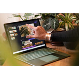 Microsoft R1Q-00002 Surface Laptop 5 13.5" Touchscreen Notebook - Intel Core i5 12th Gen i5-1245U - Intel Evo Platform - 8 GB - 256 GB SSD - Black