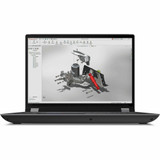 Lenovo ThinkPad P16 Gen 2 21FA0059US 16" Mobile Workstation - WQXGA - Intel Core i7 14th Gen i7-14700HX - 32 GB - 1 TB SSD - English Keyboard - Villi Black, Storm Gray