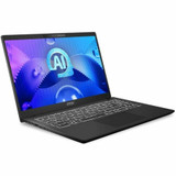 MSI Modern 15 H AI C1M Modern 15 H AI C1MG-028US 15.6" Notebook - Full HD - Intel Core Ultra 9 185H - 32 GB - 1 TB SSD - Classic Black