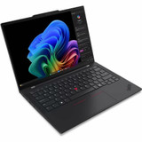 Lenovo ThinkPad T14s Gen 6 21N10000US 14" Notebook - WUXGA - Qualcomm Snapdragon X Elite X1E-78-100 - 32 GB - 1 TB SSD - English Keyboard - Black