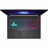 MSI Cyborg 15 AI A1V Cyborg 15 AI A1VFK-099US 15.6" Gaming Notebook - Full HD - Intel Core Ultra 7 155H - 32 GB - 1 TB SSD - Core Black