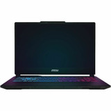 MSI Cyborg 15 AI A1V Cyborg 15 AI A1VFK-099US 15.6" Gaming Notebook - Full HD - Intel Core Ultra 7 155H - 32 GB - 1 TB SSD - Core Black