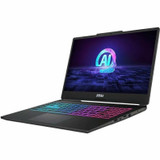 MSI Cyborg 15 AI A1V Cyborg 15 AI A1VFK-099US 15.6" Gaming Notebook - Full HD - Intel Core Ultra 7 155H - 32 GB - 1 TB SSD - Core Black