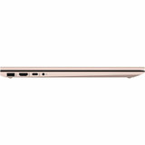 HP 17-c0000 17-cn0445nr 17.3" Notebook - HD+ - Intel Celeron N4120 - 4 GB - 256 GB SSD - Pale Gold Rose, Natural Silver