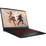 MSI Katana GF76 KatanaGF76035 17.3" Gaming Notebook - Full HD - 1920 x 1080 - Intel Core i7 12th Gen i7-12700H Octa-core (8 Core) 1.70 GHz - 16 GB Total RAM - 1 TB SSD - Black