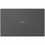 LG gram 15Z90R-N.APC4U1 15.6" Notebook - Full HD - Intel Core i5 13th Gen i5-1340P - Intel Evo Platform - 16 GB - 256 GB SSD - Charcoal Gray