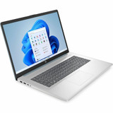 HP 17-c0000 17-cn0693ds 17.3" Touchscreen Notebook - HD+ - Intel Celeron N4120 - 4 GB - 128 GB SSD - Moonlight Blue, Natural Silver