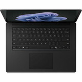 Microsoft Surface Laptop 6 13.5" Touchscreen Notebook - Intel Core Ultra 7 165H - 64 GB - 1 TB SSD - English Keyboard - Black - TAA Compliant