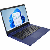 HP 14-fq1000 14-fq1025cl 14" Touchscreen Notebook - HD - AMD Ryzen 7 5700U - 16 GB - 512 GB SSD - Indigo Blue