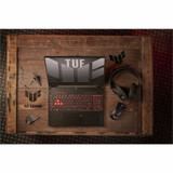 TUF Gaming A15 FA507 FA507NV-EH74 15.6" Gaming Notebook - Full HD - AMD Ryzen 7 7735HS - 16 GB - 1 TB SSD - Mecha Gray