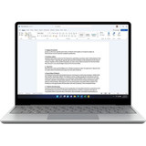 Microsoft Surface Laptop Go 2 12.4" Touchscreen Notebook - Intel Core i5 11th Gen i5-1135G7 - 4 GB - 128 GB SSD - Platinum