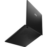 MSI Modern 15 B12M Modern 15 B12MO-670US 15.6" Notebook - Full HD - Intel Core i3 12th Gen i3-1215U - 8 GB - 256 GB SSD - Classic Black