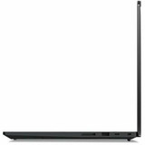 Lenovo ThinkPad P1 Gen 7 21KV0006US 16" Touchscreen Mobile Workstation - WQUXGA - Intel Core Ultra 7 155H - Intel Evo Platform - 32 GB - 1 TB SSD - English Keyboard - Black