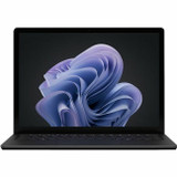 Microsoft Surface Laptop 6 13.5" Touchscreen Notebook - Intel Core Ultra 5 135H - 16 GB - 256 GB SSD - English Keyboard - Black - TAA Compliant