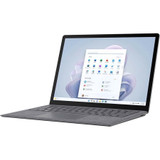 Microsoft R6B-00001 Surface Laptop 5 13.5" Touchscreen Notebook - Intel Core i5 12th Gen i5-1245U - 8 GB - 512 GB SSD - English Keyboard - Platinum