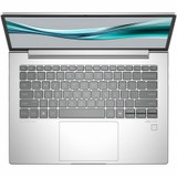 HP EliteBook 645 G11 14" Touchscreen Notebook - WUXGA - AMD Ryzen 5 PRO 7535U - 16 GB - 512 GB SSD - English Keyboard - Pike Silver Aluminum