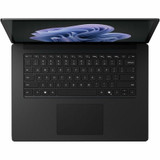 Microsoft Surface Laptop 6 15" Touchscreen Notebook - Intel Core Ultra 5 135H - 16 GB - 512 GB SSD - English Keyboard - Black - TAA Compliant