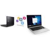 Samsung Galaxy Book Go Laptop, 14&quot; Screen, Qualcomm&reg; Snapdragon&trade; 7c, 4GB Memory, 128GB eUFS, Windows&reg; 10 Home