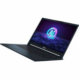 MSI Stealth 14 AI Studio A1V Stealth 14 AI Studio A1VFG-091US 14" Gaming Notebook - Full HD Plus - Intel Core Ultra 9 185H - 32 GB - 1 TB SSD - Star Blue