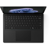 Microsoft Surface Laptop 6 13.5" Touchscreen Notebook - Intel Core Ultra 7 165H - 32 GB - 1 TB SSD - Black