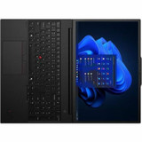 Lenovo ThinkPad P16s Gen 3 21KS0027US 16" Mobile Workstation - WUXGA - Intel Core Ultra 7 155H - 32 GB - 1 TB SSD - English Keyboard - Black