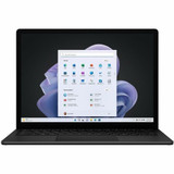 Microsoft Surface Laptop 5 13.5" Touchscreen Notebook - WQHD - Intel Core i7 - Intel Evo Platform - 32 GB - 512 GB SSD - English Keyboard - Matte Black - TAA Compliant