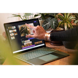 Microsoft Surface Laptop 5 13.5" Touchscreen Notebook - WQHD - Intel Core i7 - Intel Evo Platform - 32 GB - 512 GB SSD - English Keyboard - Matte Black - TAA Compliant