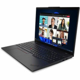 Lenovo ThinkPad L16 Gen 1 21L3001VUS 16" Notebook - WUXGA - Intel Core Ultra 5 125U - 16 GB - 256 GB SSD - English Keyboard - Black