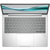HP A1NT6UT#ABA EliteBook 630 G11 13.3" Notebook - WUXGA - Intel Core Ultra 5 135U - 16 GB - 512 GB SSD - English Keyboard - Pike Silver