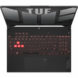 TUF Gaming A15 FA507 FA507XI-EH94 15.6" Gaming Notebook - Full HD - AMD Ryzen 9 7940HS - 16 GB - 1 TB SSD - Mecha Gray