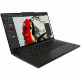 Lenovo ThinkPad P1 Gen 7 21KV0000US 16" Mobile Workstation - WQXGA - Intel Core Ultra 7 155H - Intel Evo Platform - 32 GB - 1 TB SSD - English Keyboard - Black