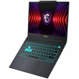 MSI Cyborg 14 A13U Cyborg 14 A13UDX-094US 14" Gaming Notebook - Full HD Plus - Intel Core i5 13th Gen i5-13420H - 16 GB - 512 GB SSD - Core Black