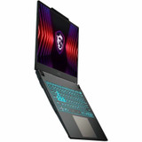 MSI Cyborg 14 A13U Cyborg 14 A13UDX-094US 14" Gaming Notebook - Full HD Plus - Intel Core i5 13th Gen i5-13420H - 16 GB - 512 GB SSD - Core Black