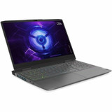 Lenovo LOQ 15IRH8 82XV000WUS 15.6" Gaming Notebook - Full HD - Intel Core i5 12th Gen i5-12450H - 16 GB - 512 GB SSD - English (US) Keyboard - Storm Gray