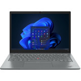 Lenovo ThinkPad L13 Gen 3 21B3003TUS 13.3" Notebook - WUXGA - Intel Core i5 12th Gen i5-1235U - 16 GB - 256 GB SSD - English (US) Keyboard - Storm Gray