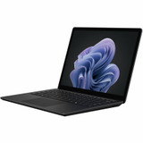 Microsoft Surface Laptop 6 13.5" Touchscreen Notebook - Intel Core Ultra 7 165H - 32 GB - 256 GB SSD - English Keyboard - Black - TAA Compliant