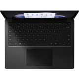 Microsoft Surface Laptop 5 13.5" Touchscreen Notebook - Intel Core i5 - Intel Evo Platform - 8 GB - 512 GB SSD - English Keyboard - Matte Black