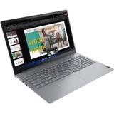 Lenovo ThinkBook 15 G4 ABA 21DL0053US 15.6" Touchscreen Notebook - Full HD - AMD Ryzen 5 5625U - 16 GB - 256 GB SSD - English (US) Keyboard - Mineral Gray