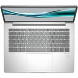 HP EliteBook 645 G11 14" Touchscreen Notebook - WUXGA - AMD Ryzen 7 7735U - 16 GB - 512 GB SSD - English Keyboard - Pike Silver Aluminum