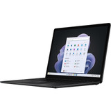 Microsoft Surface Laptop 5 15" Touchscreen Notebook - Intel Core i7 - 16 GB - 512 GB SSD - English Keyboard - Matte Black