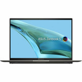 Asus Zenbook S 13 OLED UX5304 UX5304MA-XS76 13.3" Notebook - 3K - Intel Core Ultra 7 155U - Intel Evo Platform - 32 GB - 1 TB SSD - Basalt Gray